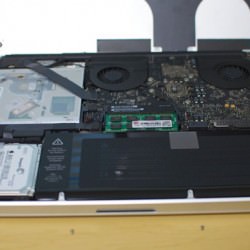 MacBook ProのHDDをSSDに交換する方法