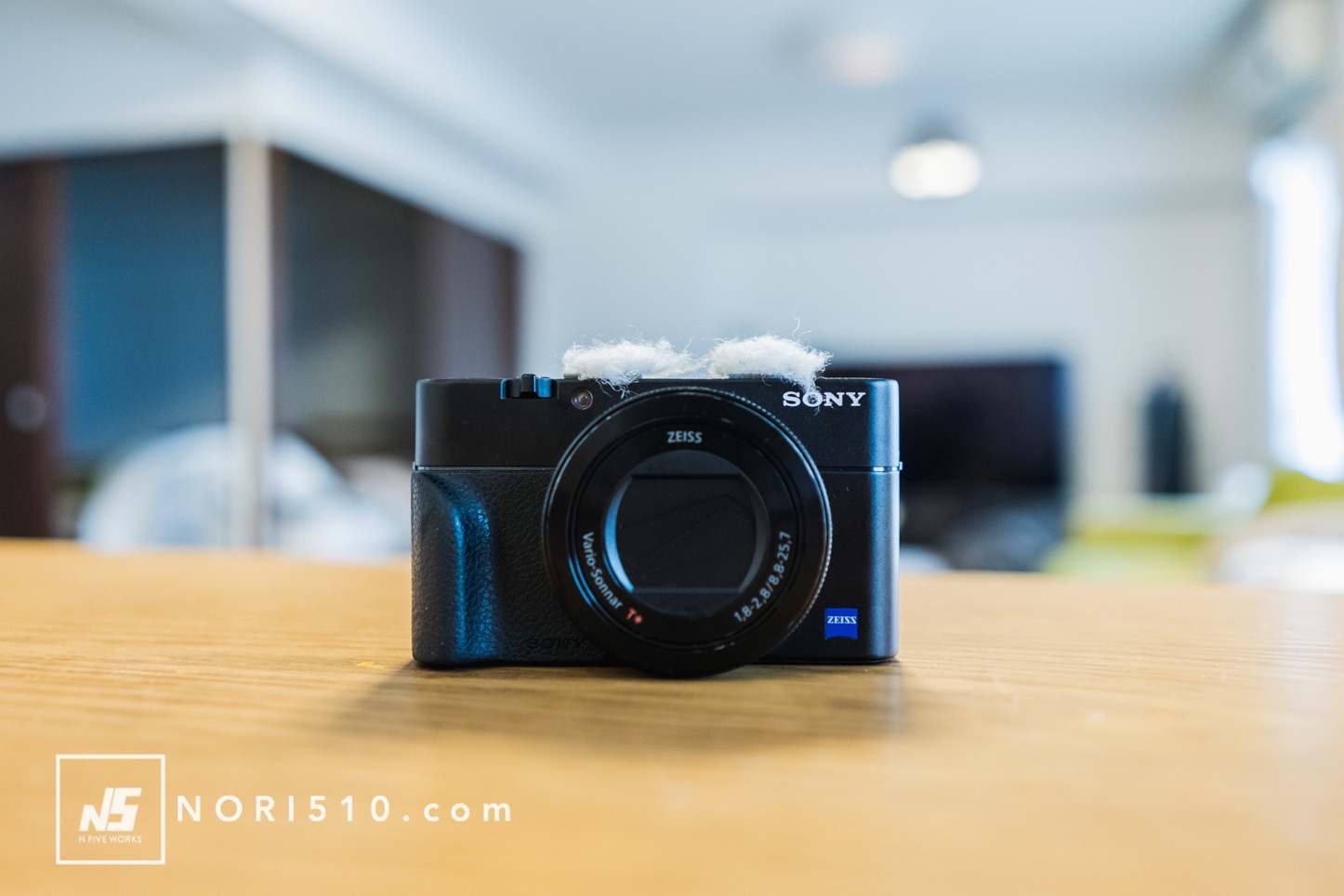 SONY RX100M5