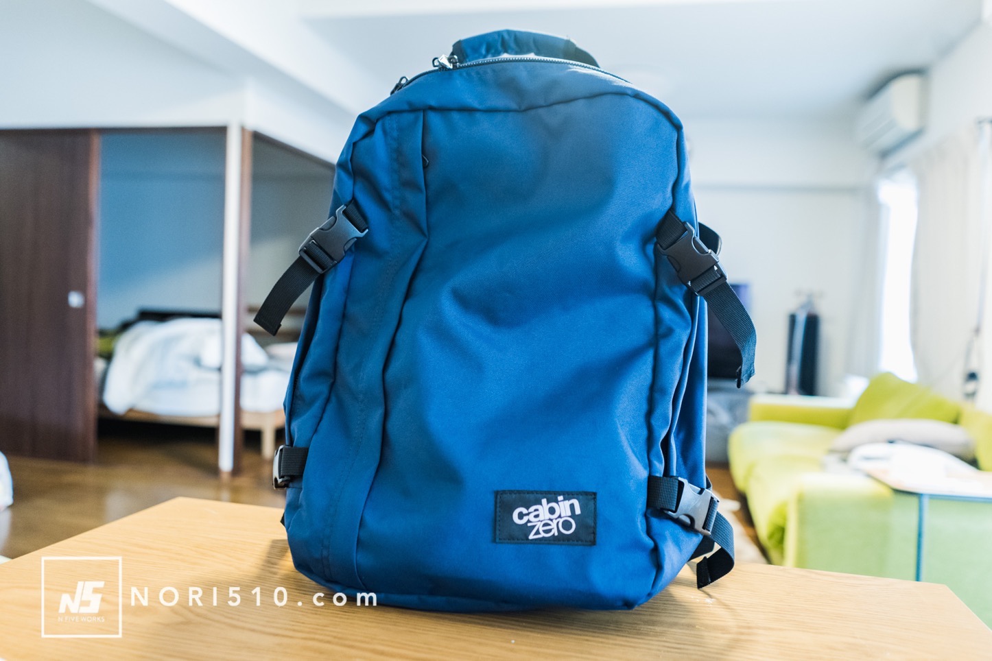 キャビンゼロ 36L