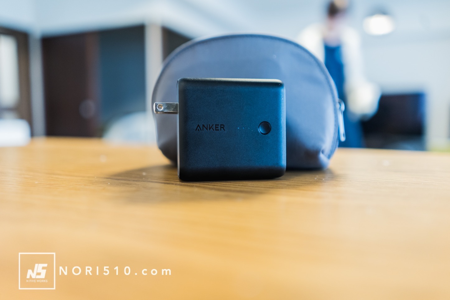 ANKER モバイルバッテリー & USB充電器