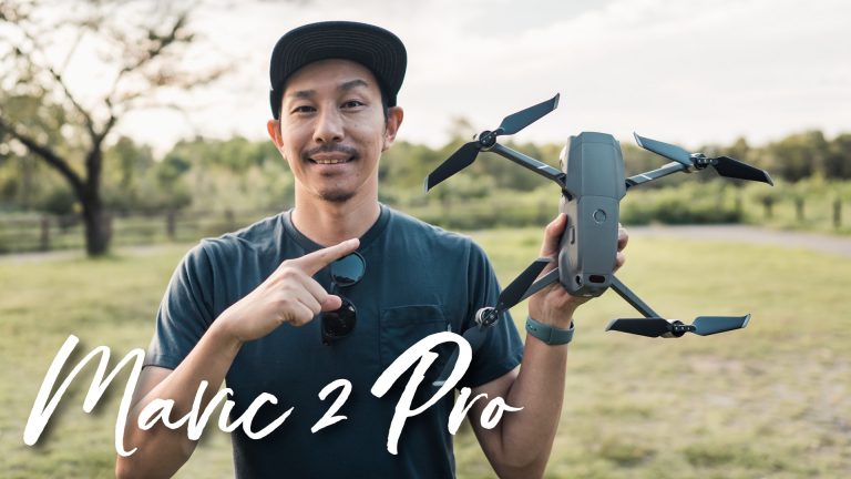 DJI Mavic 2 Pro 3つのナイスな機能を紹介！