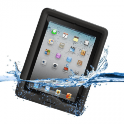 遂にキタ最高の防水・耐衝撃ケース「LifeProof」がiPadにやってきた