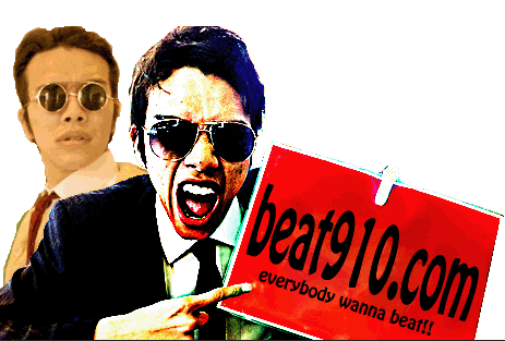 Beat910 com 罠人 | everybody wanna beat